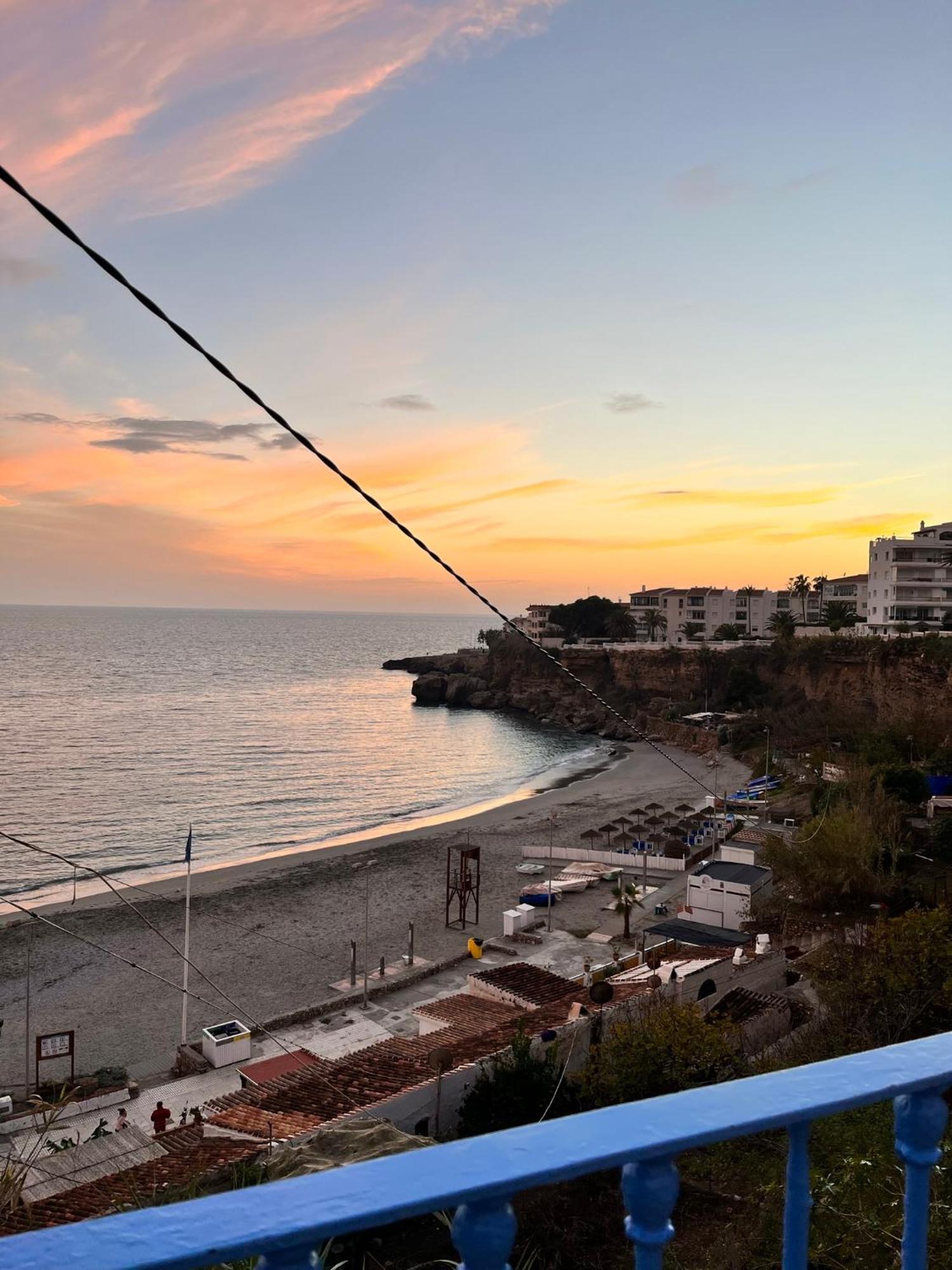 Ferienwohnung Costa Suri Nerja Exterior foto