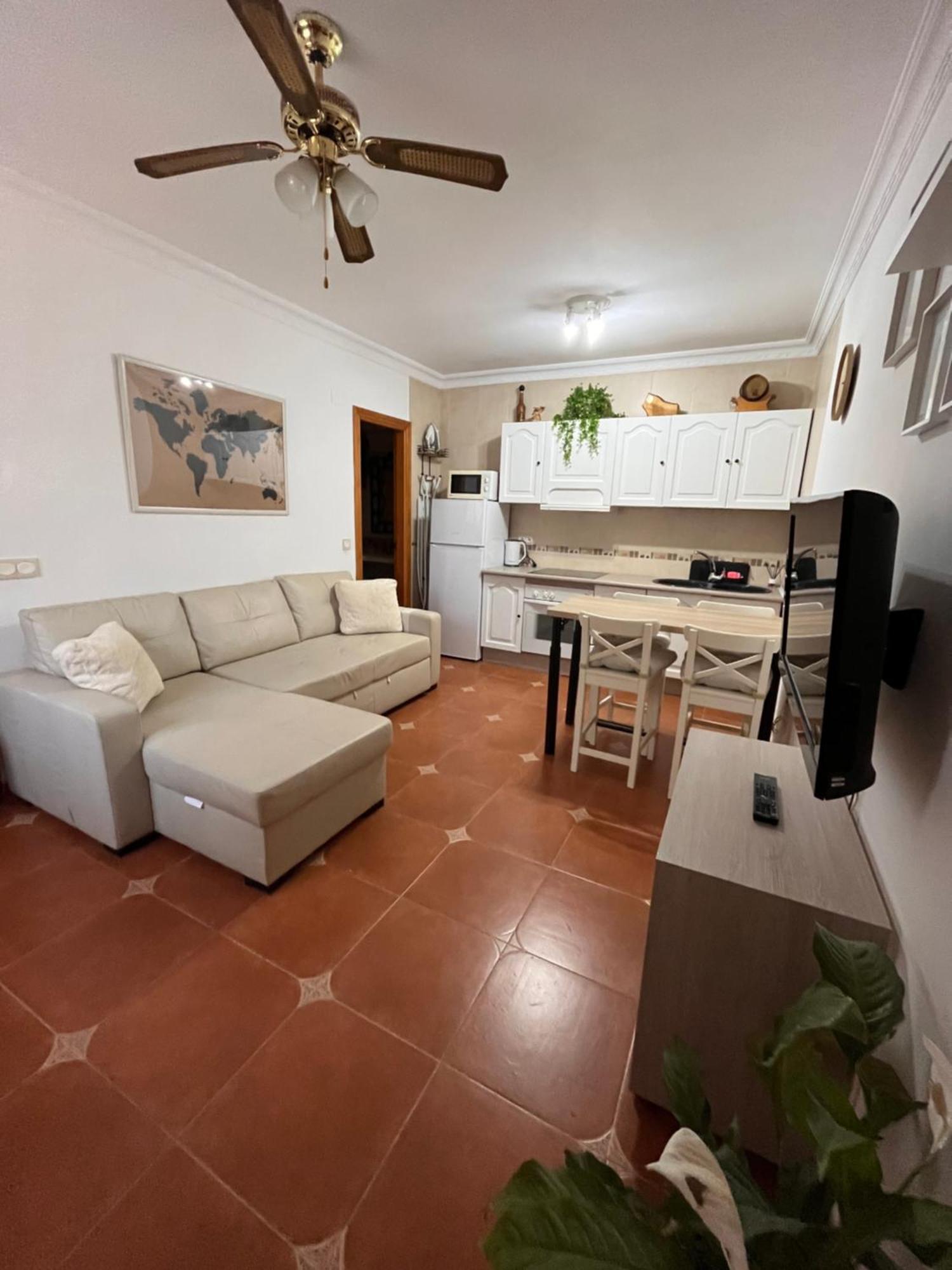Ferienwohnung Costa Suri Nerja Exterior foto